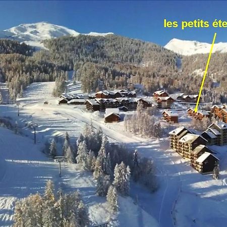 Les Petits Eterlous Appartement T3 36M2 A Puy St Vincent 1800 Alpes Du Sud 6 Personnes Parking Prive Couvert Puy-Saint-Vincent Extérieur photo