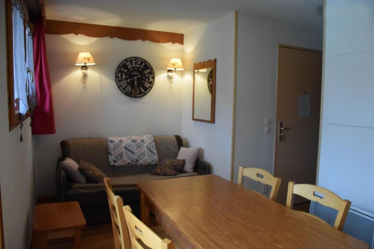 Les Petits Eterlous Appartement T3 36M2 A Puy St Vincent 1800 Alpes Du Sud 6 Personnes Parking Prive Couvert Puy-Saint-Vincent Extérieur photo
