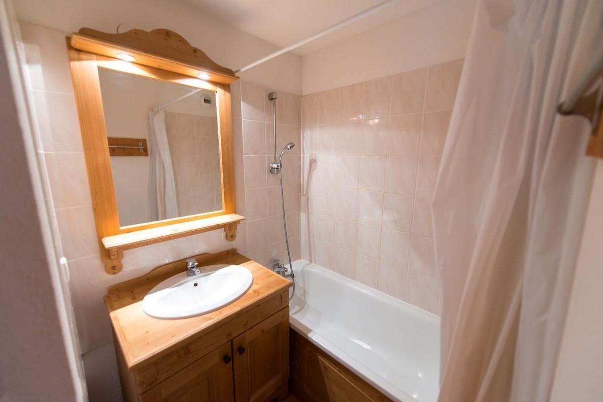 Les Petits Eterlous Appartement T3 36M2 A Puy St Vincent 1800 Alpes Du Sud 6 Personnes Parking Prive Couvert Puy-Saint-Vincent Extérieur photo